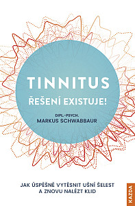 E-kniha Tinnitus - řešení existuje!