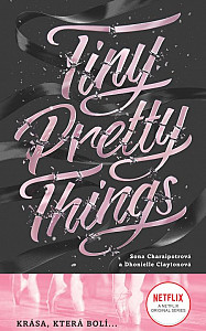 E-kniha Tiny Pretty Things (český jazyk)