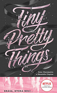 E-kniha Tiny Pretty Things (slovenský jazyk)