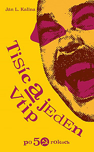 E-kniha Tisíc a jeden vtip po 50 rokoch