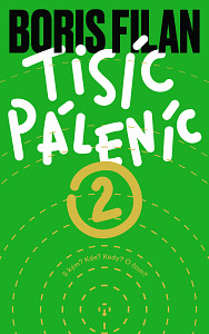 E-kniha Tisíc páleníc 2