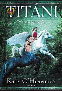 E-kniha Titáni – Do neznáma