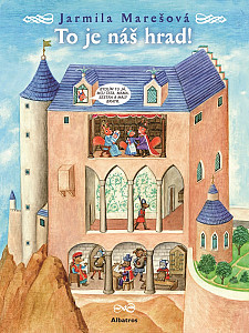 E-kniha To je náš hrad!