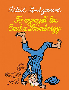 E-kniha To vymyslí len Emil z Lönnebergy