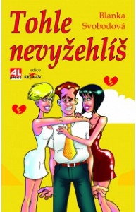 E-kniha Tohle nevyžehlíš