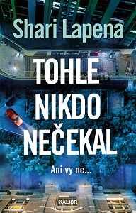 E-kniha Tohle nikdo nečekal