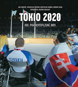 E-kniha Tokio 2020