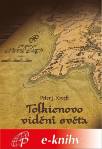 E-kniha Tolkienovo vidění světa