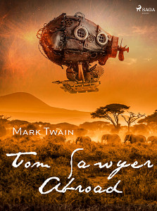 E-kniha Tom Sawyer Abroad