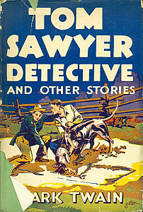 E-kniha Tom Sawyer, Detective