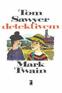 E-kniha Tom Sawyer detektivem