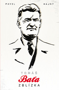 E-kniha Tomáš Baťa zblízka