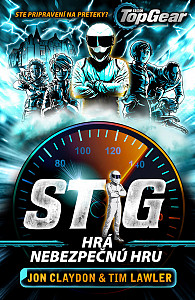 E-kniha Top Gear - Stig hrá nebezpečnú hru