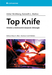 E-kniha Top Knife