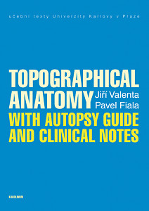 E-kniha Topographical Anatomy with autopsy guide and clinical notes