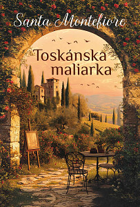 E-kniha Toskánska maliarka