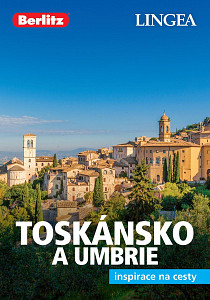 E-kniha Toskánsko a Umbrie - 2. vydání
