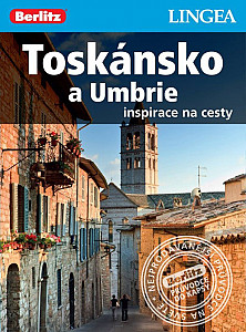 E-kniha Toskánsko a Umbrie