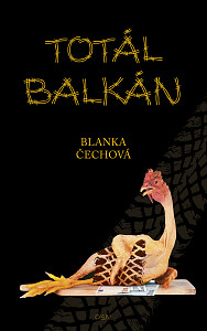 E-kniha Totál Balkán