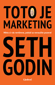 E-kniha Toto je marketing