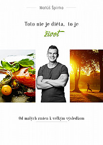 E-kniha Toto nie je diéta, to je život