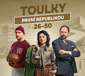 E-kniha Toulky první republikou 26–50