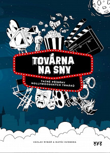 E-kniha Továrna na sny