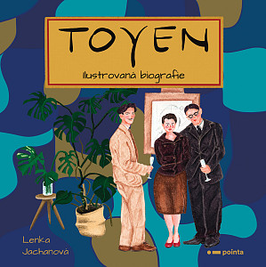 E-kniha Toyen - Ilustrovaná biografie