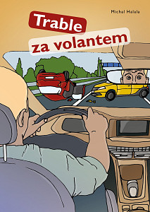 E-kniha Trable za volantem