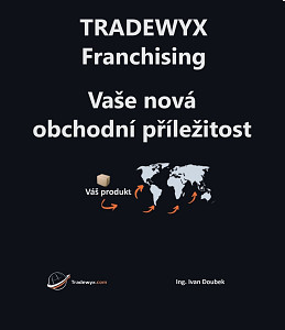 E-kniha TRADEWYX – Franchising - Vaše nová obchodní příležitost