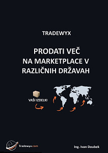 E-kniha TRADEWYX, PRODATI VEČ NA MARKETPLACE V RAZLIČNIH DRŽAVAH