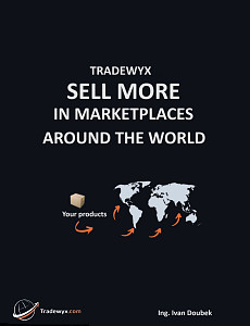 E-kniha TRADEWYX, SELL MORE IN MARKETPLACE AROUND THE WORLD