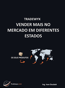 E-kniha TRADEWYX, VENDER MAIS NO MERCADO EM DIFERENTES ESTADOS