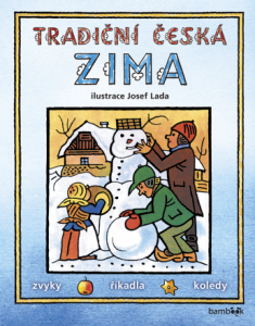 E-kniha Tradiční česká ZIMA - Josef Lada