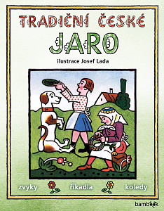 E-kniha Tradiční české JARO - Josef Lada