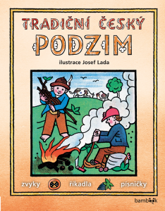 E-kniha Tradiční český PODZIM - Josef Lada
