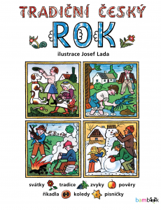 E-kniha Tradiční český ROK - Josef Lada