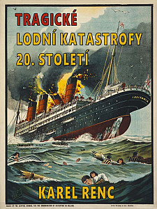E-kniha Tragické lodní katastrofy 20. století