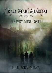 E-kniha Krivdy minulosti