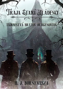 E-kniha Tajomstvá bratov Durgenovcov