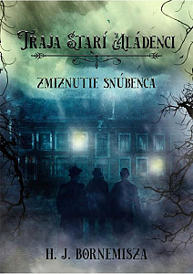 E-kniha Zmiznutie snúbenca