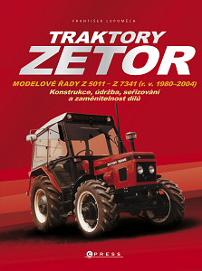 E-kniha Traktory Zetor