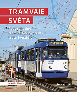 E-kniha Tramvaje světa
