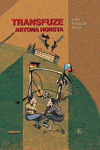 E-kniha Transfuze Antona Horsta