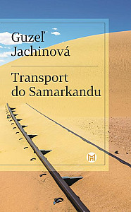 E-kniha Transport do Samarkandu