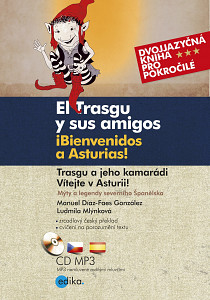 E-kniha Trasgu a jeho kamarádi. Vítejte v Asturii.