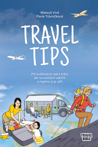 E-kniha Travel Tips