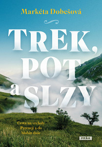 E-kniha Trek, pot a slzy
