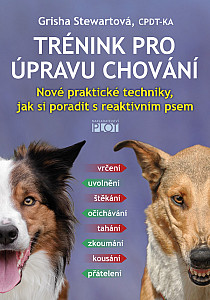 E-kniha Trénink pro úpravu chování