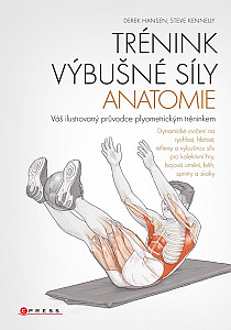 E-kniha Trénink výbušné síly - anatomie